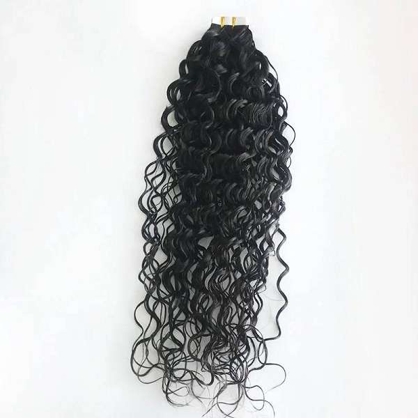 Tape in Hair Extensions Skin Weft