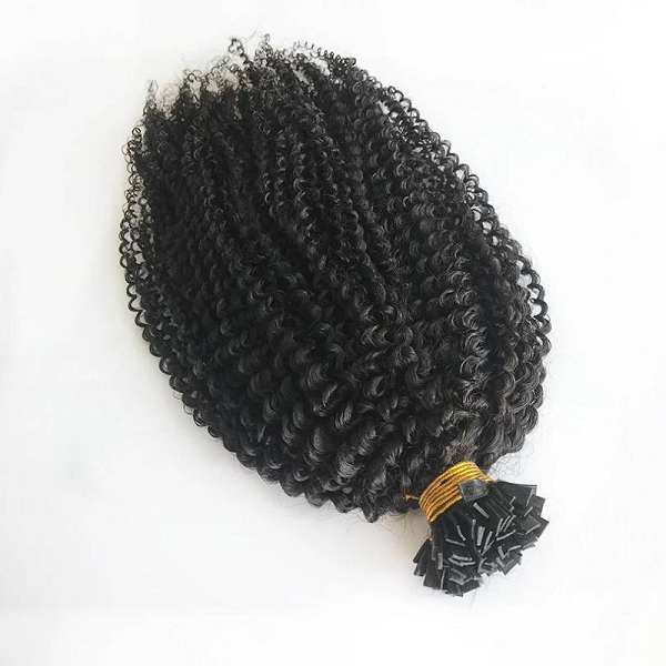 Hair Extensions Flat Tip Human Hair